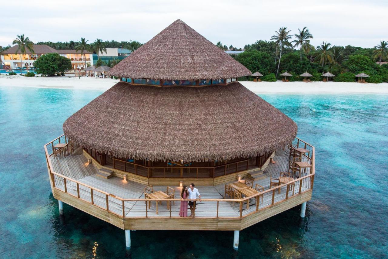Reethi Faru Resort - Stay 5 Nights Or More Between Aug-Sept 2025 & Enjoy A Free Sunset Cruise Meedhoo (Raa Atoll) Exterior foto