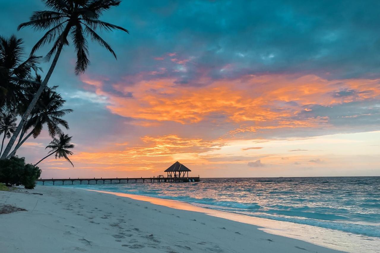 Reethi Faru Resort - Stay 5 Nights Or More Between Aug-Sept 2025 & Enjoy A Free Sunset Cruise Meedhoo (Raa Atoll) Exterior foto