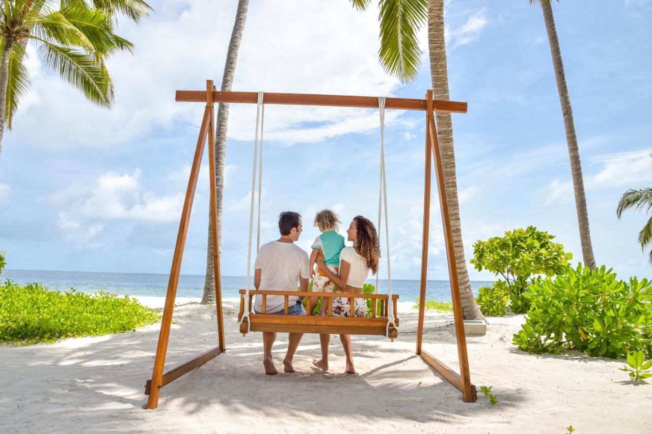Reethi Faru Resort - Stay 5 Nights Or More Between Aug-Sept 2025 & Enjoy A Free Sunset Cruise Meedhoo (Raa Atoll) Exterior foto