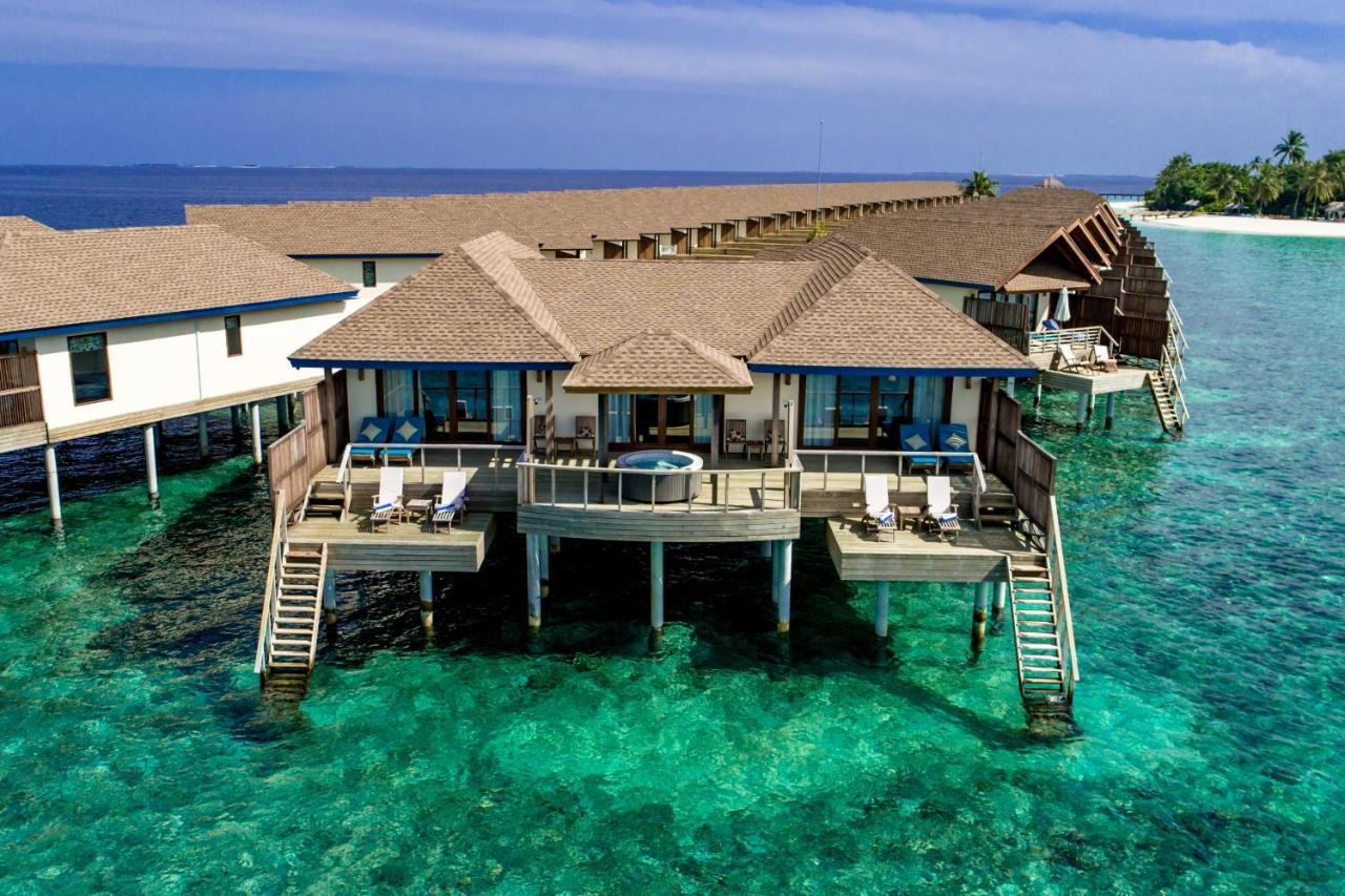 Reethi Faru Resort - Stay 5 Nights Or More Between Aug-Sept 2025 & Enjoy A Free Sunset Cruise Meedhoo (Raa Atoll) Exterior foto