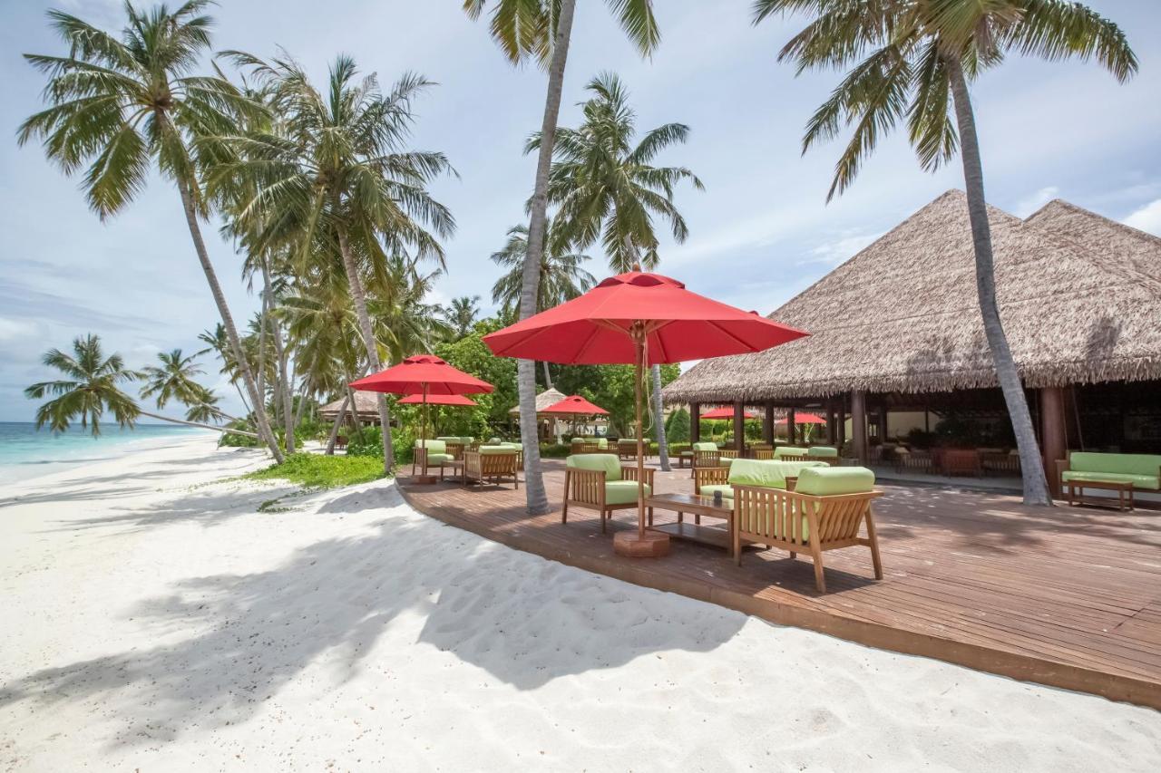 Reethi Faru Resort - Stay 5 Nights Or More Between Aug-Sept 2025 & Enjoy A Free Sunset Cruise Meedhoo (Raa Atoll) Exterior foto