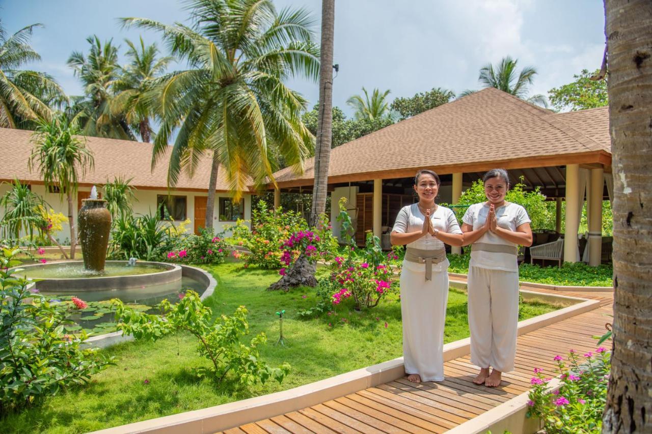 Reethi Faru Resort - Stay 5 Nights Or More Between Aug-Sept 2025 & Enjoy A Free Sunset Cruise Meedhoo (Raa Atoll) Exterior foto