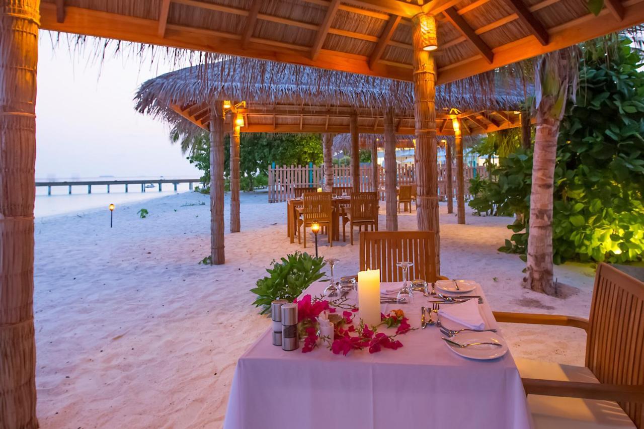 Reethi Faru Resort - Stay 5 Nights Or More Between Aug-Sept 2025 & Enjoy A Free Sunset Cruise Meedhoo (Raa Atoll) Exterior foto