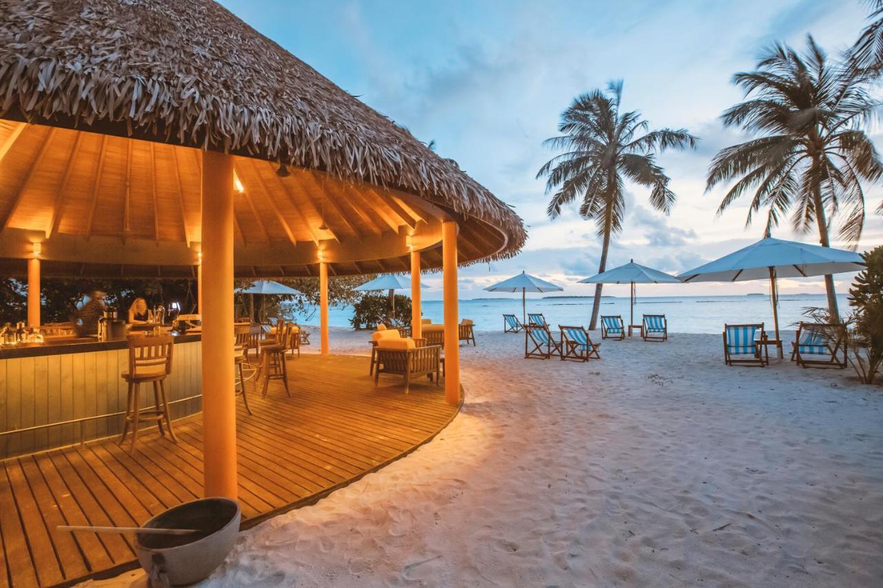 Reethi Faru Resort - Stay 5 Nights Or More Between Aug-Sept 2025 & Enjoy A Free Sunset Cruise Meedhoo (Raa Atoll) Exterior foto