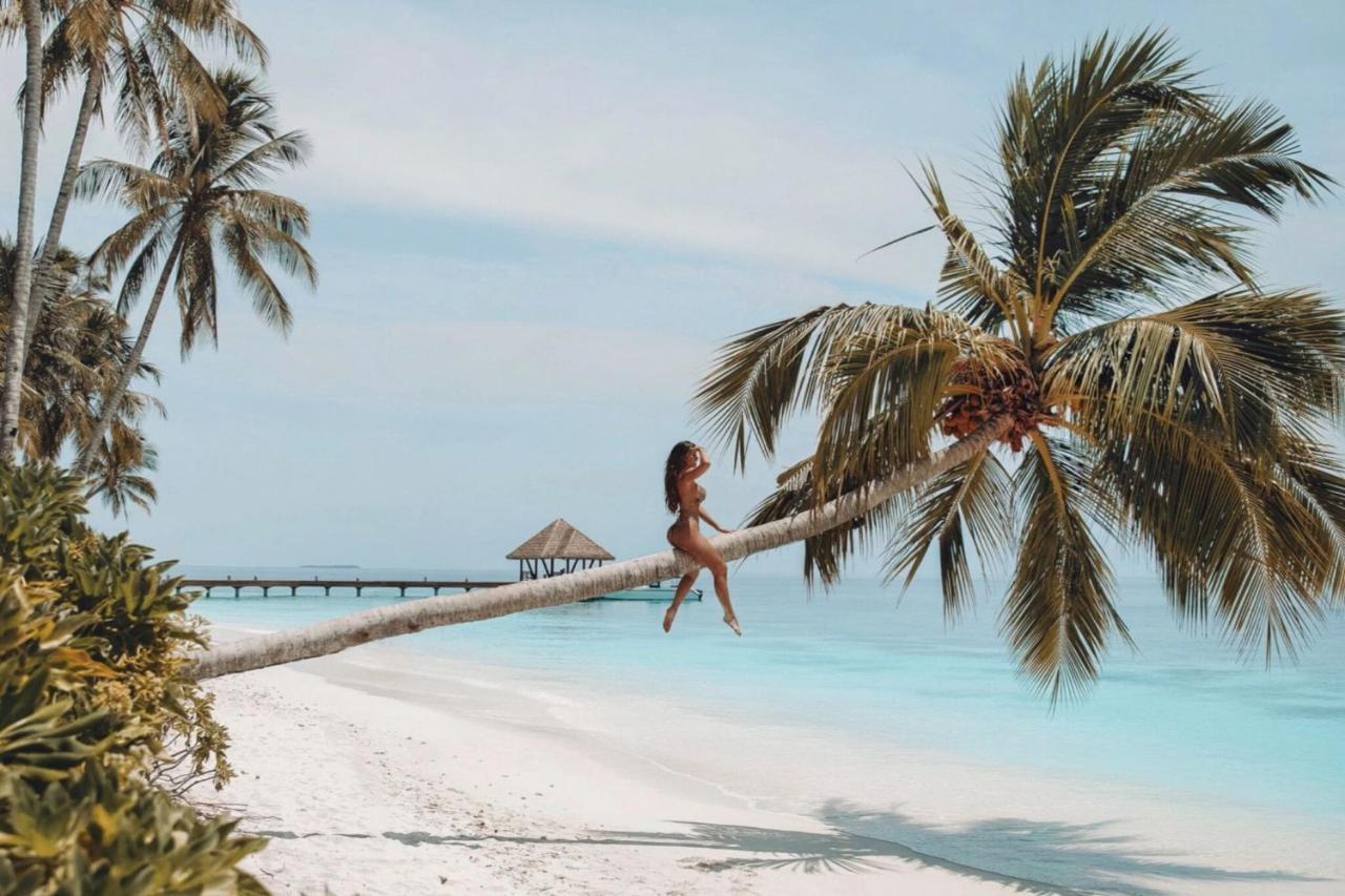 Reethi Faru Resort - Stay 5 Nights Or More Between Aug-Sept 2025 & Enjoy A Free Sunset Cruise Meedhoo (Raa Atoll) Exterior foto