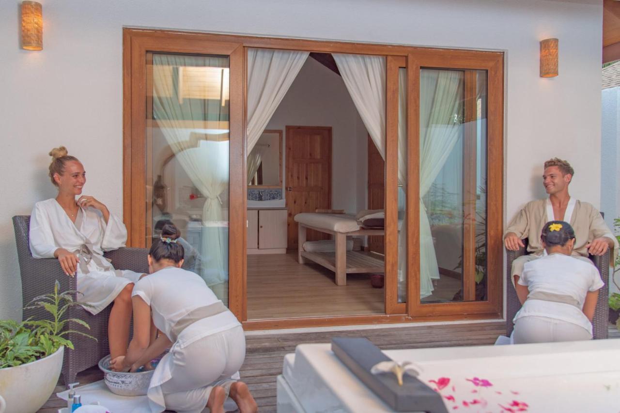 Reethi Faru Resort - Stay 5 Nights Or More Between Aug-Sept 2025 & Enjoy A Free Sunset Cruise Meedhoo (Raa Atoll) Exterior foto