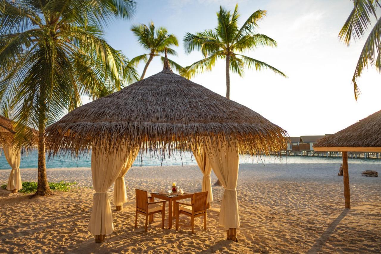 Reethi Faru Resort - Stay 5 Nights Or More Between Aug-Sept 2025 & Enjoy A Free Sunset Cruise Meedhoo (Raa Atoll) Exterior foto