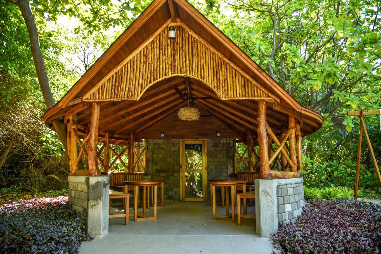 Reethi Faru Resort - Stay 5 Nights Or More Between Aug-Sept 2025 & Enjoy A Free Sunset Cruise Meedhoo (Raa Atoll) Exterior foto