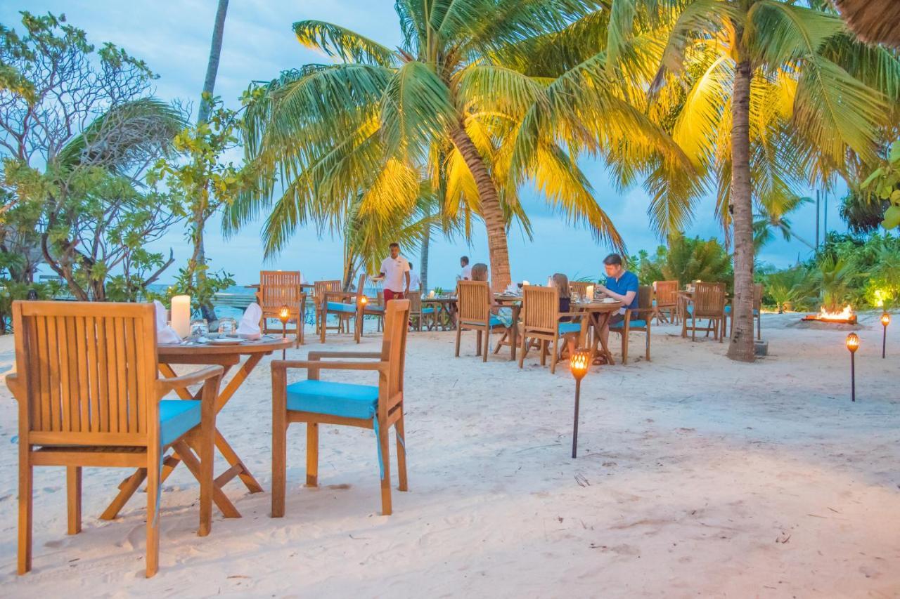 Reethi Faru Resort - Stay 5 Nights Or More Between Aug-Sept 2025 & Enjoy A Free Sunset Cruise Meedhoo (Raa Atoll) Exterior foto