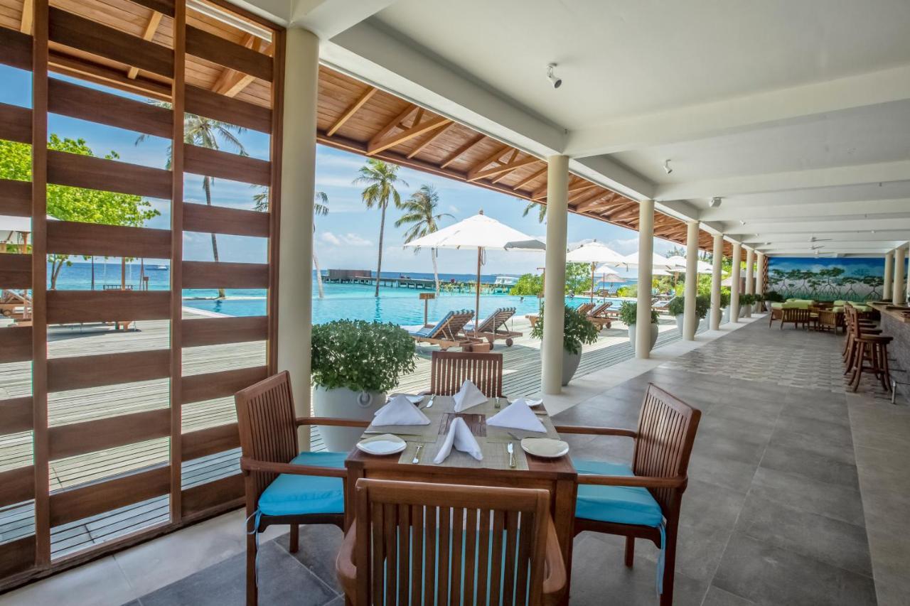 Reethi Faru Resort - Stay 5 Nights Or More Between Aug-Sept 2025 & Enjoy A Free Sunset Cruise Meedhoo (Raa Atoll) Exterior foto