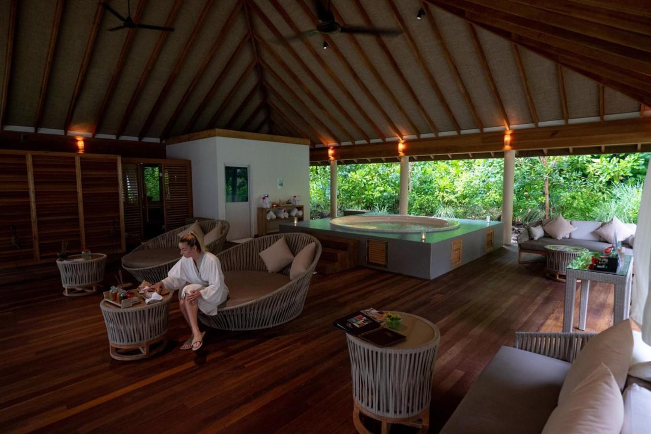 Reethi Faru Resort - Stay 5 Nights Or More Between Aug-Sept 2025 & Enjoy A Free Sunset Cruise Meedhoo (Raa Atoll) Exterior foto