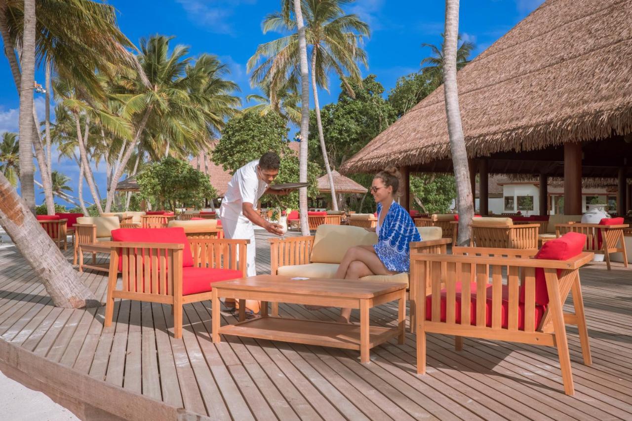 Reethi Faru Resort - Stay 5 Nights Or More Between Aug-Sept 2025 & Enjoy A Free Sunset Cruise Meedhoo (Raa Atoll) Exterior foto