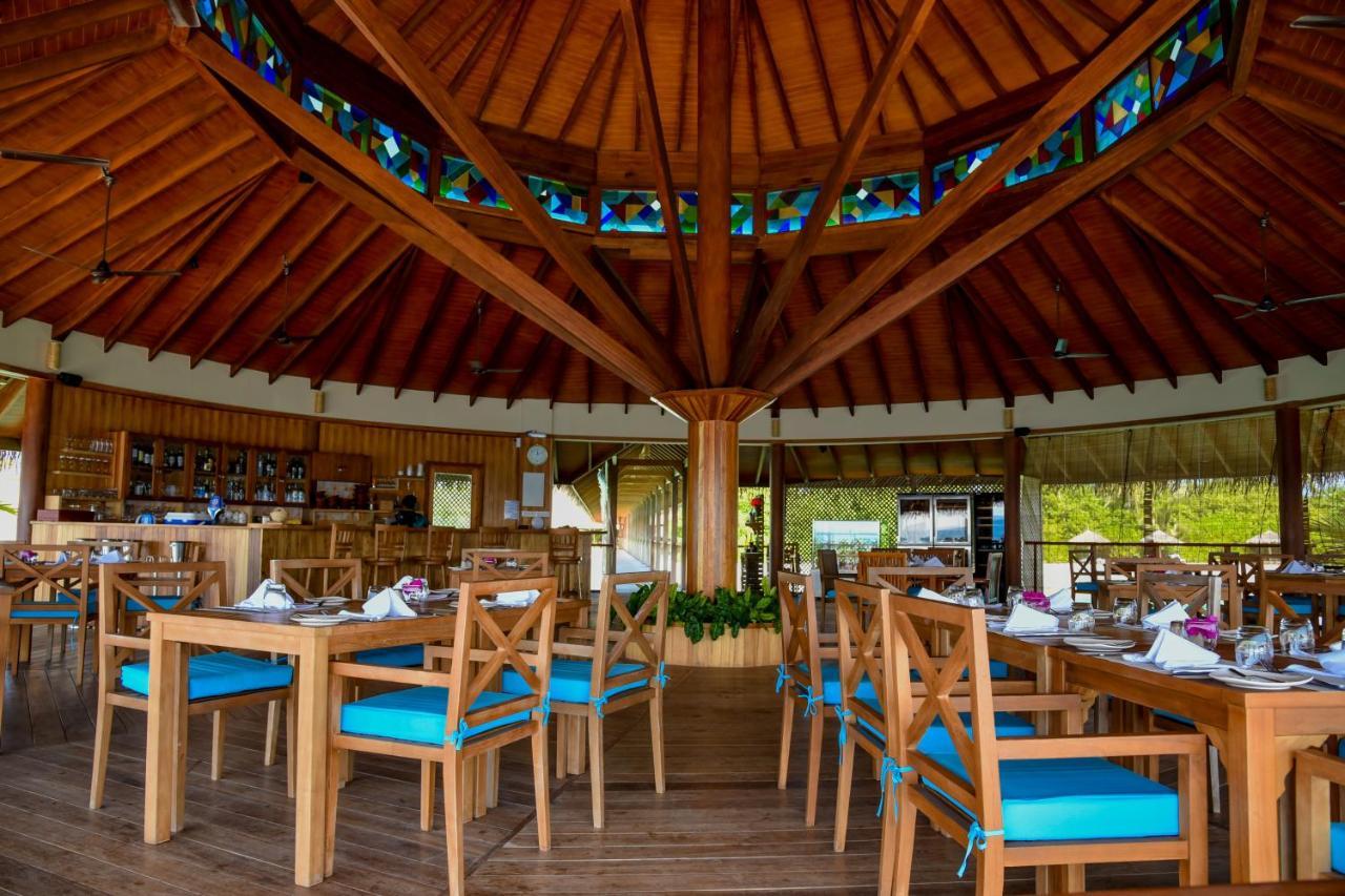 Reethi Faru Resort - Stay 5 Nights Or More Between Aug-Sept 2025 & Enjoy A Free Sunset Cruise Meedhoo (Raa Atoll) Exterior foto