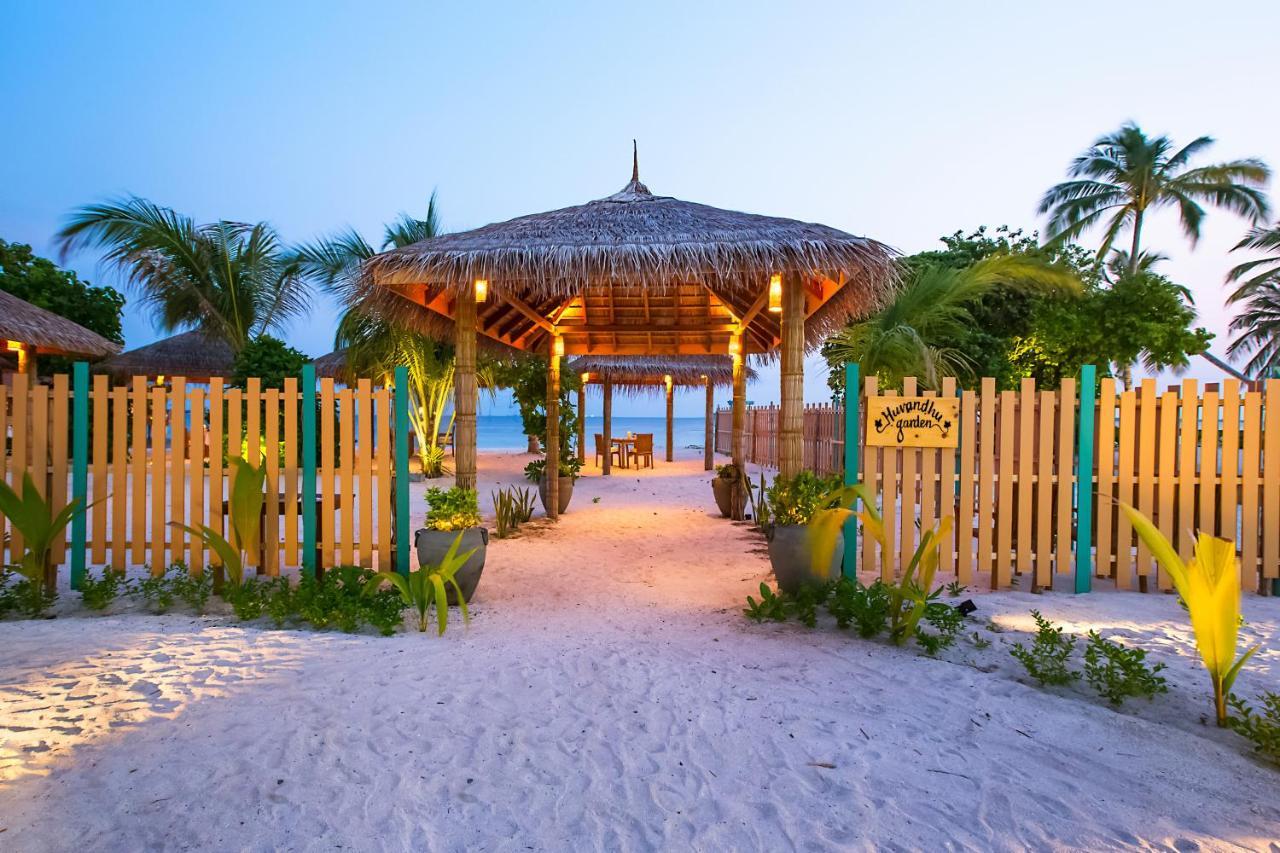 Reethi Faru Resort - Stay 5 Nights Or More Between Aug-Sept 2025 & Enjoy A Free Sunset Cruise Meedhoo (Raa Atoll) Exterior foto