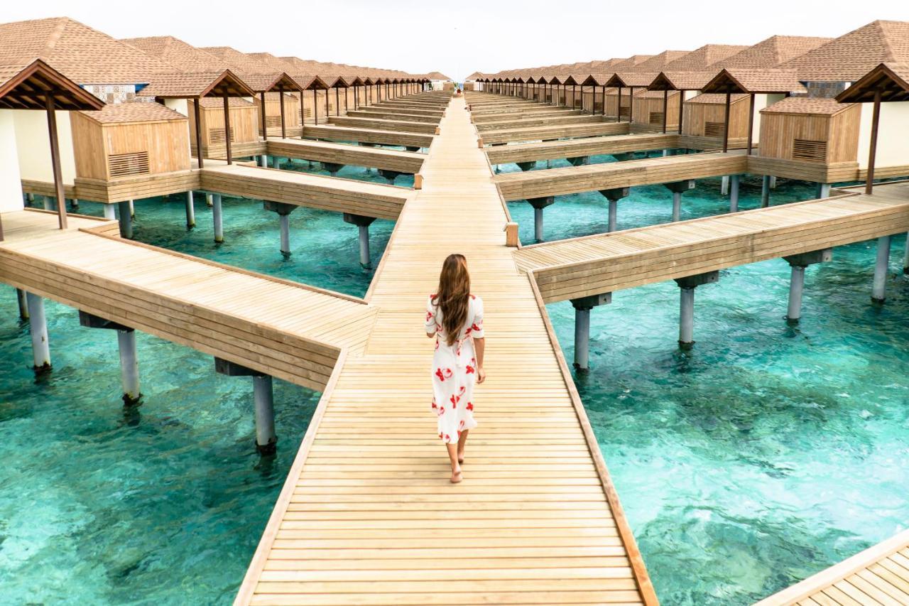 Reethi Faru Resort - Stay 5 Nights Or More Between Aug-Sept 2025 & Enjoy A Free Sunset Cruise Meedhoo (Raa Atoll) Exterior foto