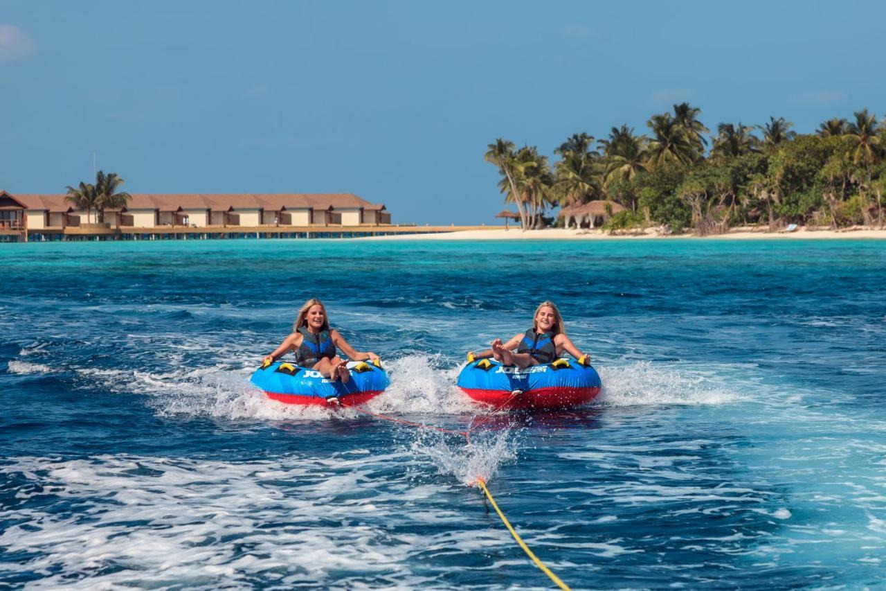 Reethi Faru Resort - Stay 5 Nights Or More Between Aug-Sept 2025 & Enjoy A Free Sunset Cruise Meedhoo (Raa Atoll) Exterior foto