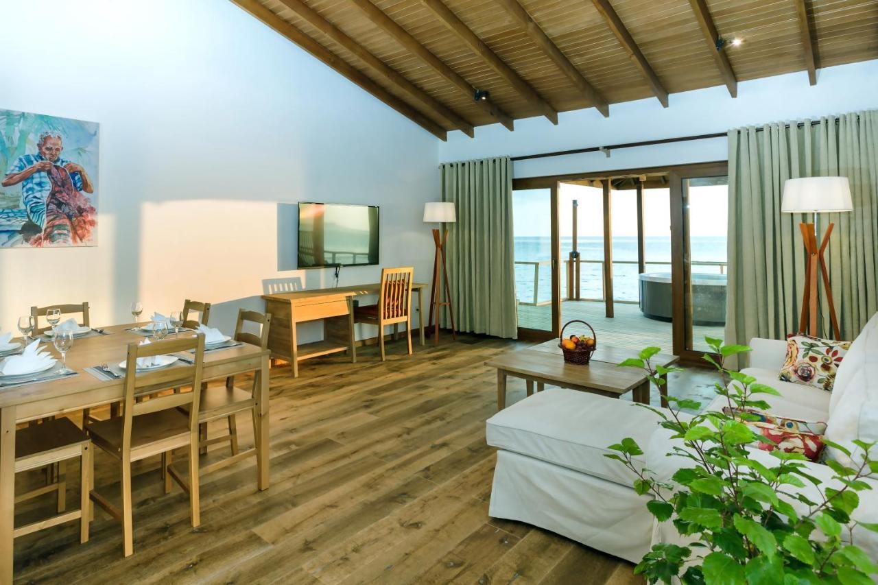 Reethi Faru Resort - Stay 5 Nights Or More Between Aug-Sept 2025 & Enjoy A Free Sunset Cruise Meedhoo (Raa Atoll) Exterior foto