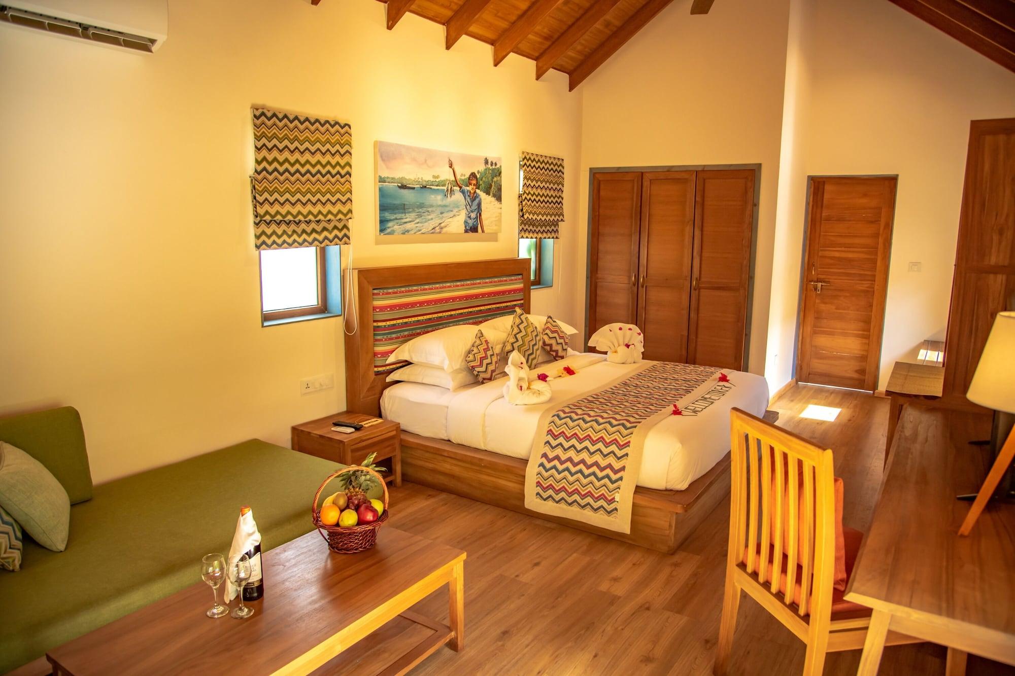 Reethi Faru Resort - Stay 5 Nights Or More Between Aug-Sept 2025 & Enjoy A Free Sunset Cruise Meedhoo (Raa Atoll) Exterior foto