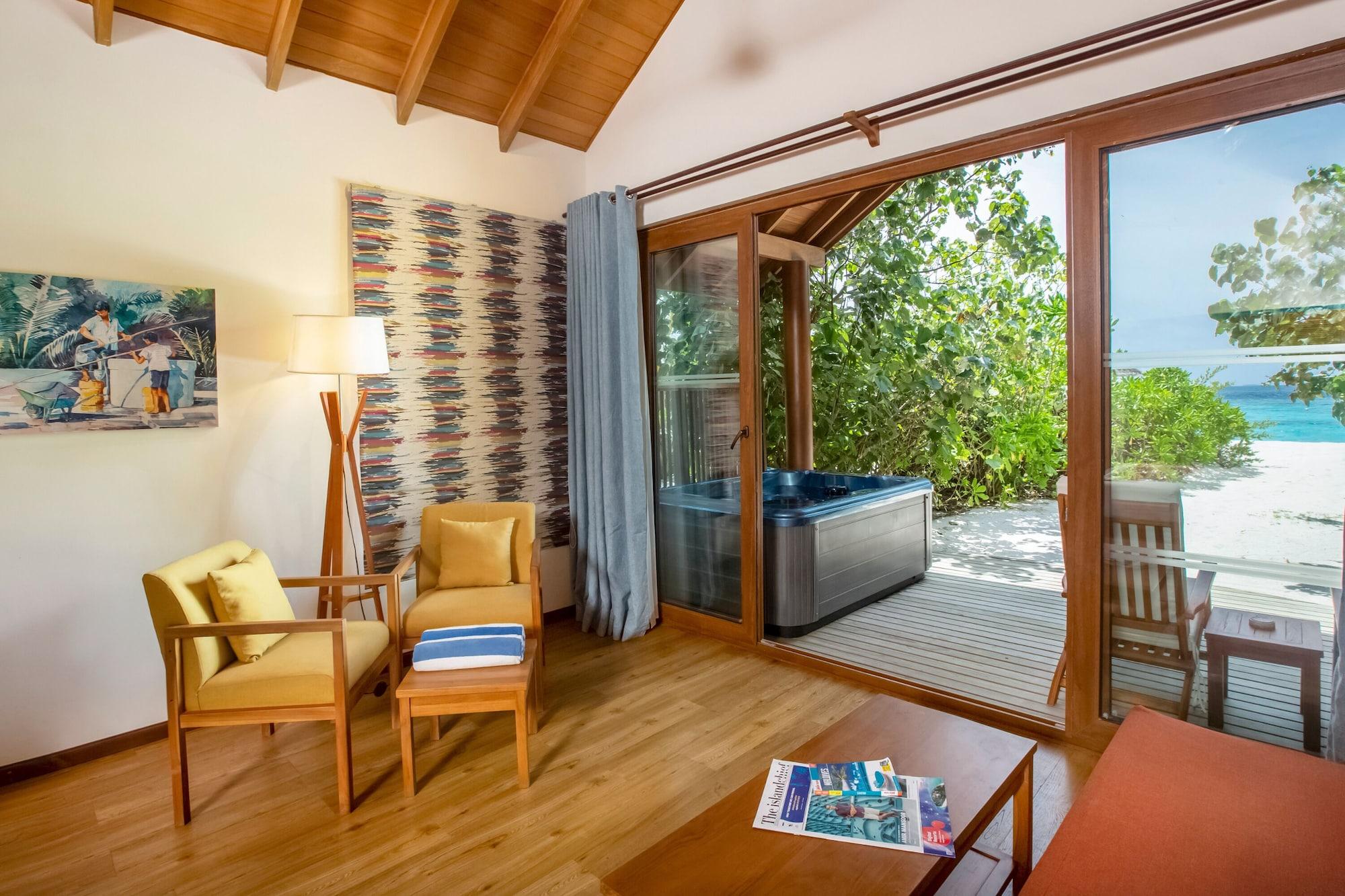 Reethi Faru Resort - Stay 5 Nights Or More Between Aug-Sept 2025 & Enjoy A Free Sunset Cruise Meedhoo (Raa Atoll) Exterior foto