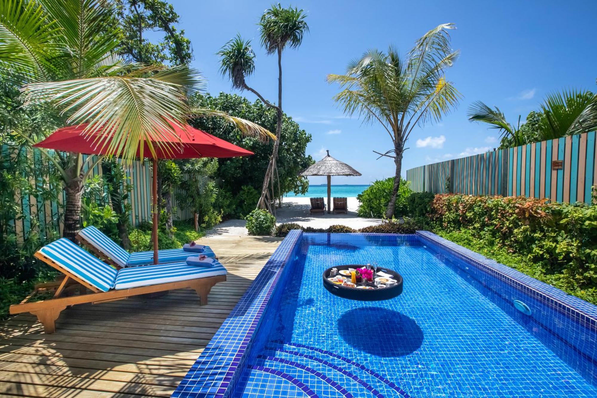 Reethi Faru Resort - Stay 5 Nights Or More Between Aug-Sept 2025 & Enjoy A Free Sunset Cruise Meedhoo (Raa Atoll) Exterior foto