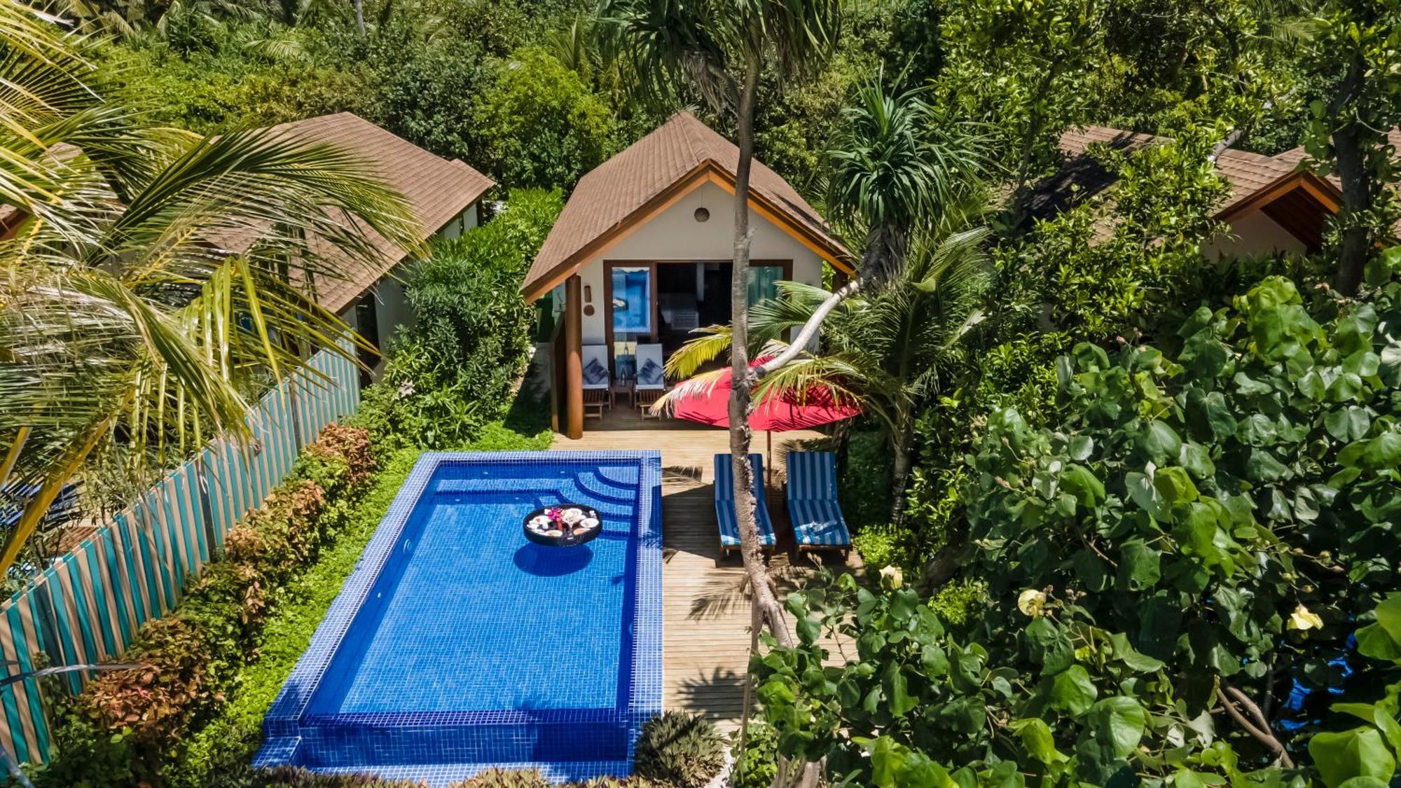 Reethi Faru Resort - Stay 5 Nights Or More Between Aug-Sept 2025 & Enjoy A Free Sunset Cruise Meedhoo (Raa Atoll) Exterior foto