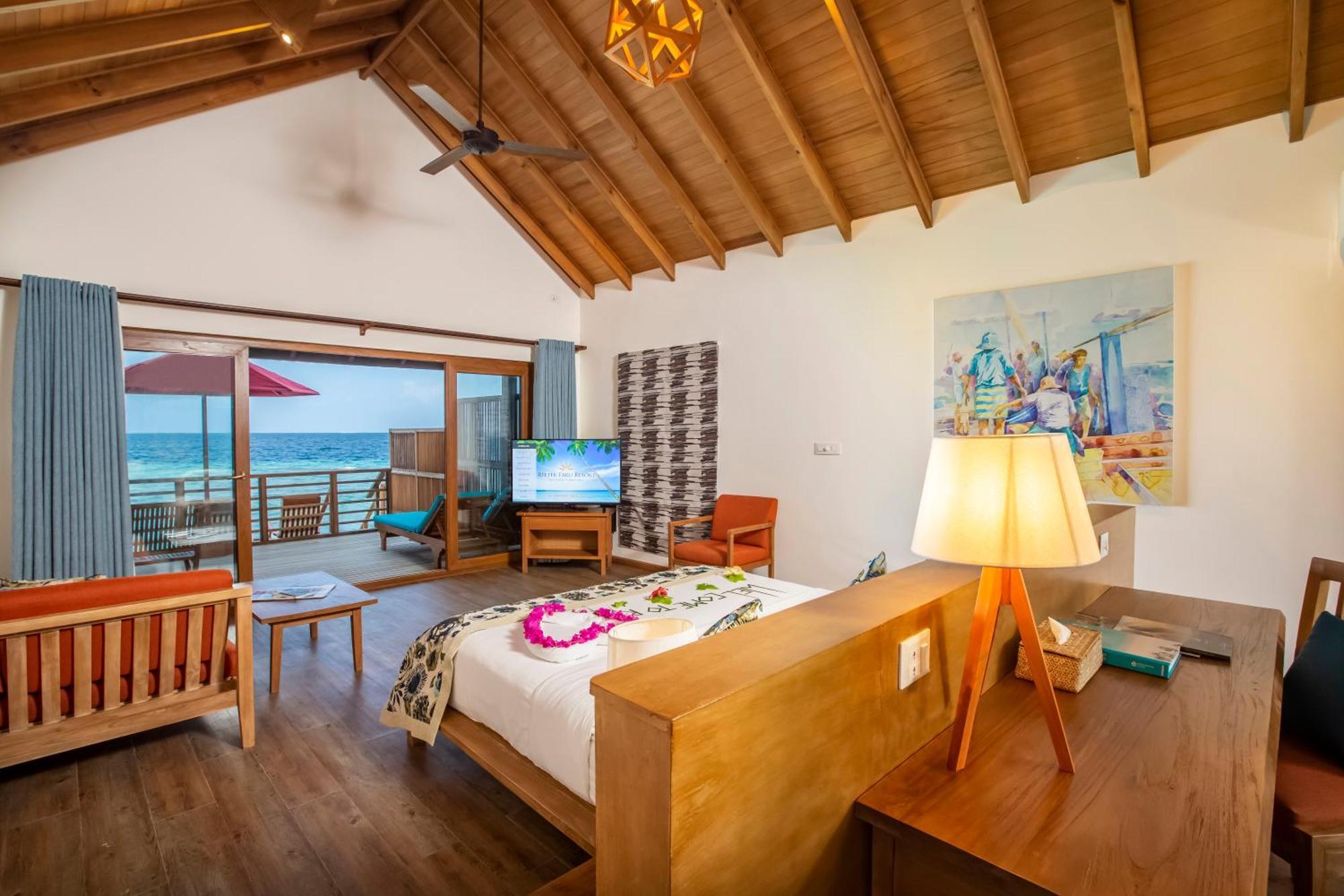 Reethi Faru Resort - Stay 5 Nights Or More Between Aug-Sept 2025 & Enjoy A Free Sunset Cruise Meedhoo (Raa Atoll) Exterior foto