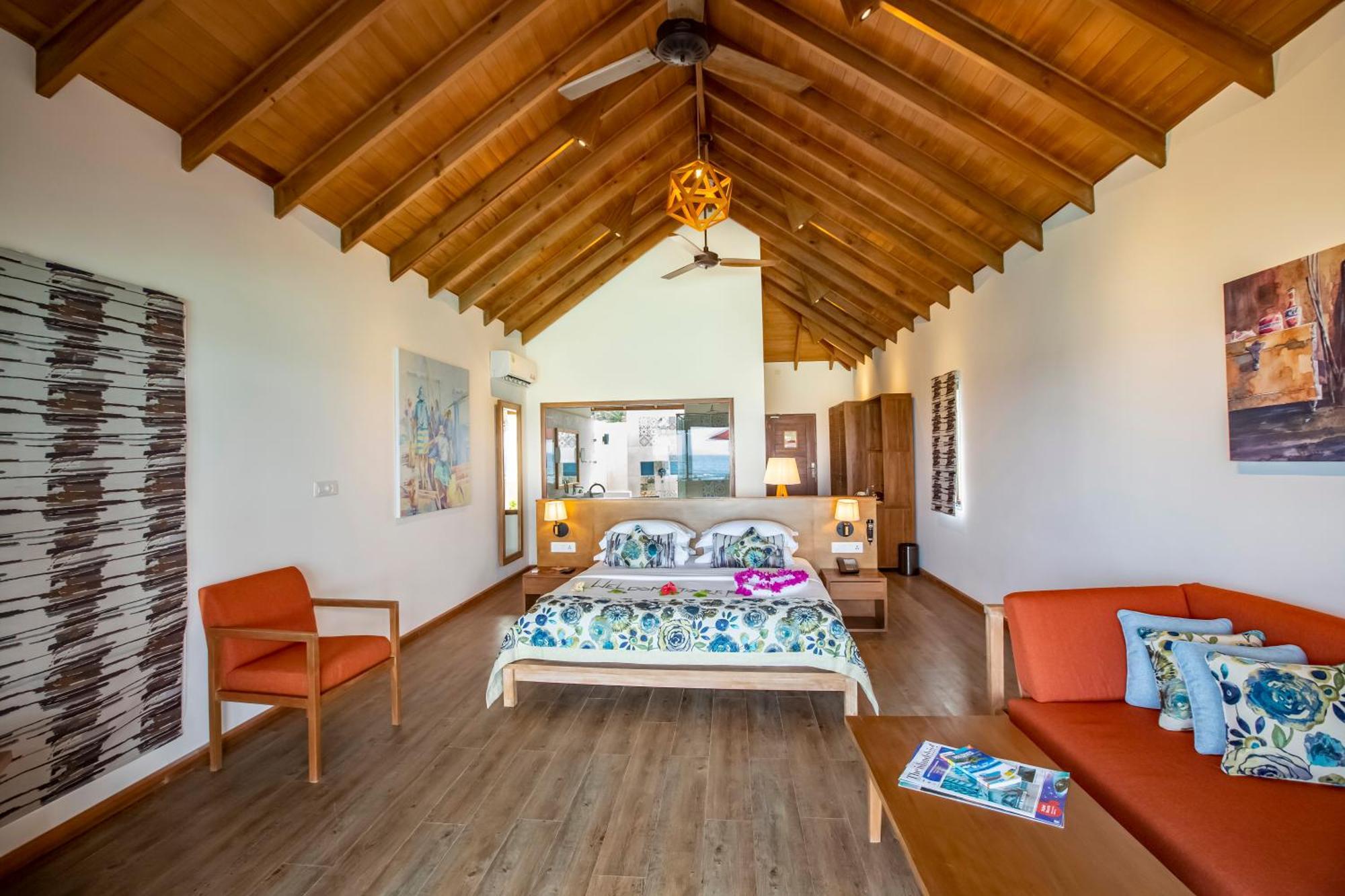 Reethi Faru Resort - Stay 5 Nights Or More Between Aug-Sept 2025 & Enjoy A Free Sunset Cruise Meedhoo (Raa Atoll) Exterior foto
