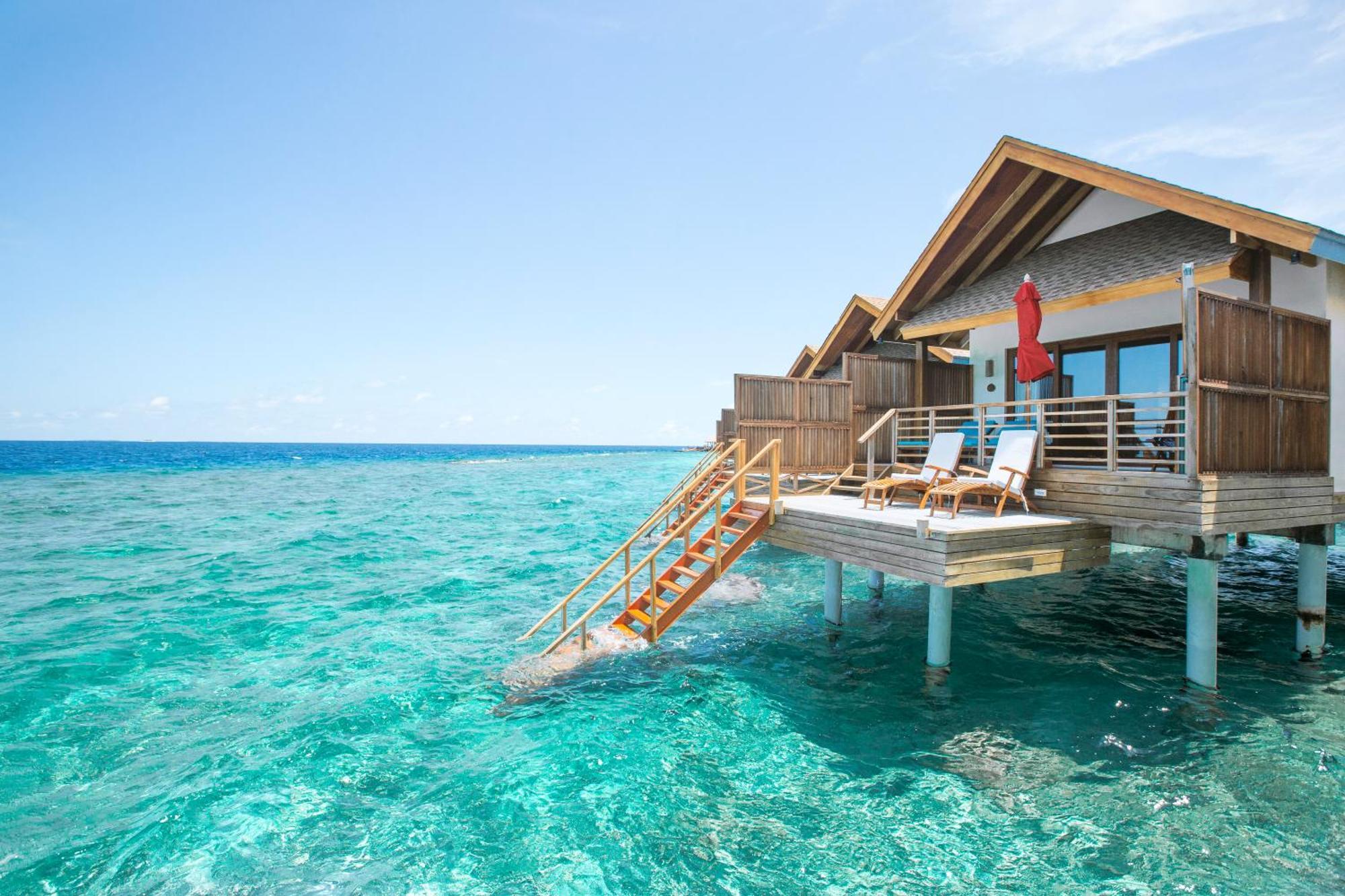 Reethi Faru Resort - Stay 5 Nights Or More Between Aug-Sept 2025 & Enjoy A Free Sunset Cruise Meedhoo (Raa Atoll) Exterior foto
