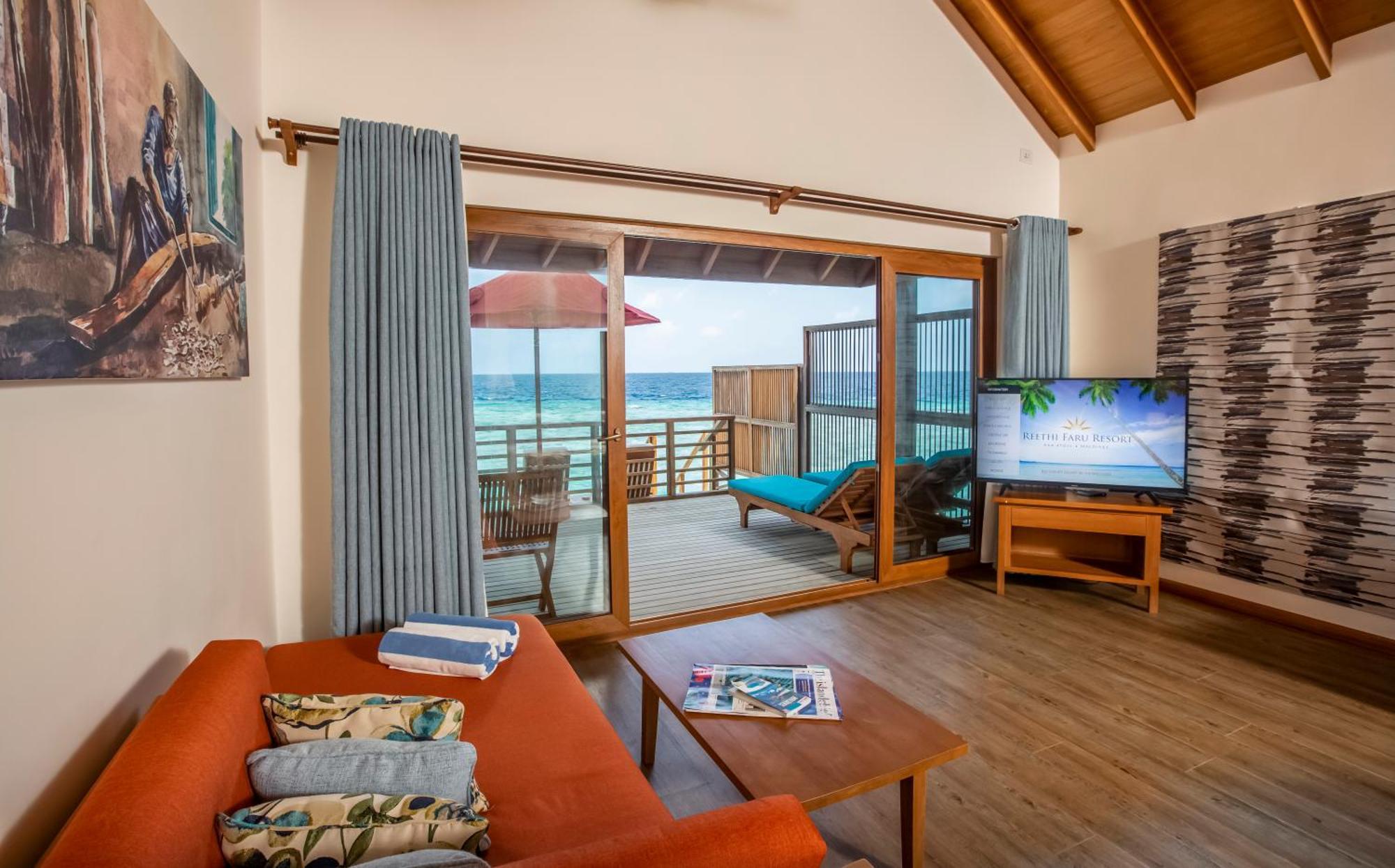 Reethi Faru Resort - Stay 5 Nights Or More Between Aug-Sept 2025 & Enjoy A Free Sunset Cruise Meedhoo (Raa Atoll) Exterior foto