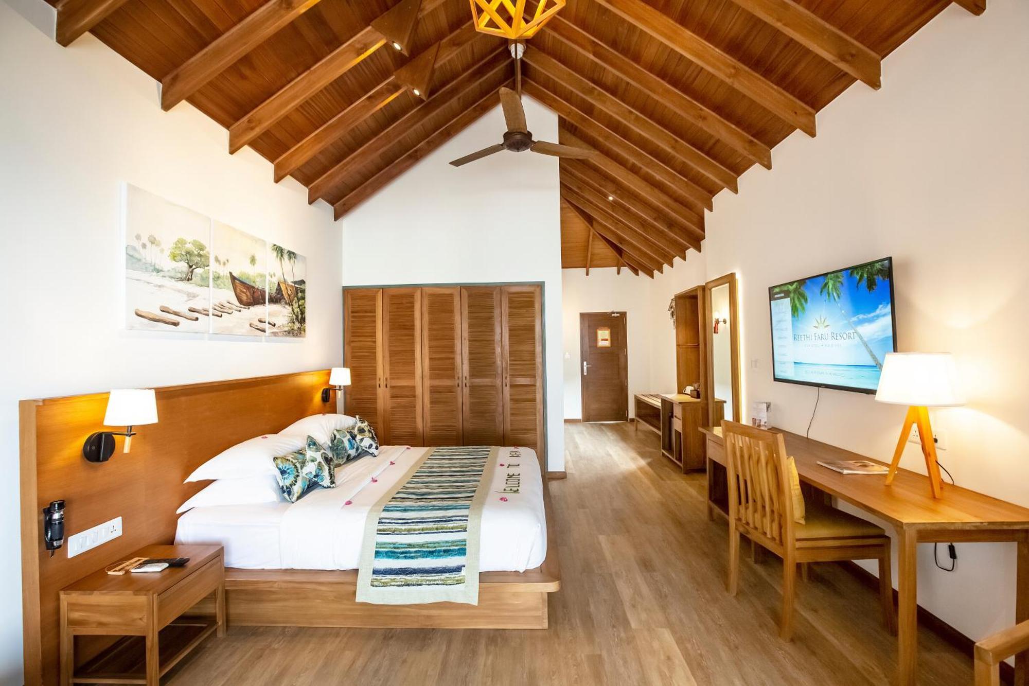 Reethi Faru Resort - Stay 5 Nights Or More Between Aug-Sept 2025 & Enjoy A Free Sunset Cruise Meedhoo (Raa Atoll) Exterior foto