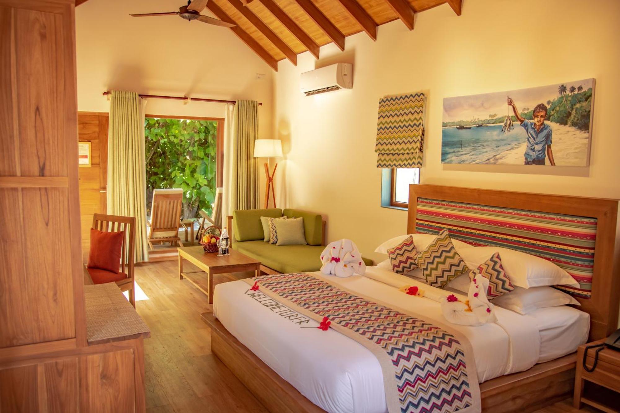 Reethi Faru Resort - Stay 5 Nights Or More Between Aug-Sept 2025 & Enjoy A Free Sunset Cruise Meedhoo (Raa Atoll) Exterior foto