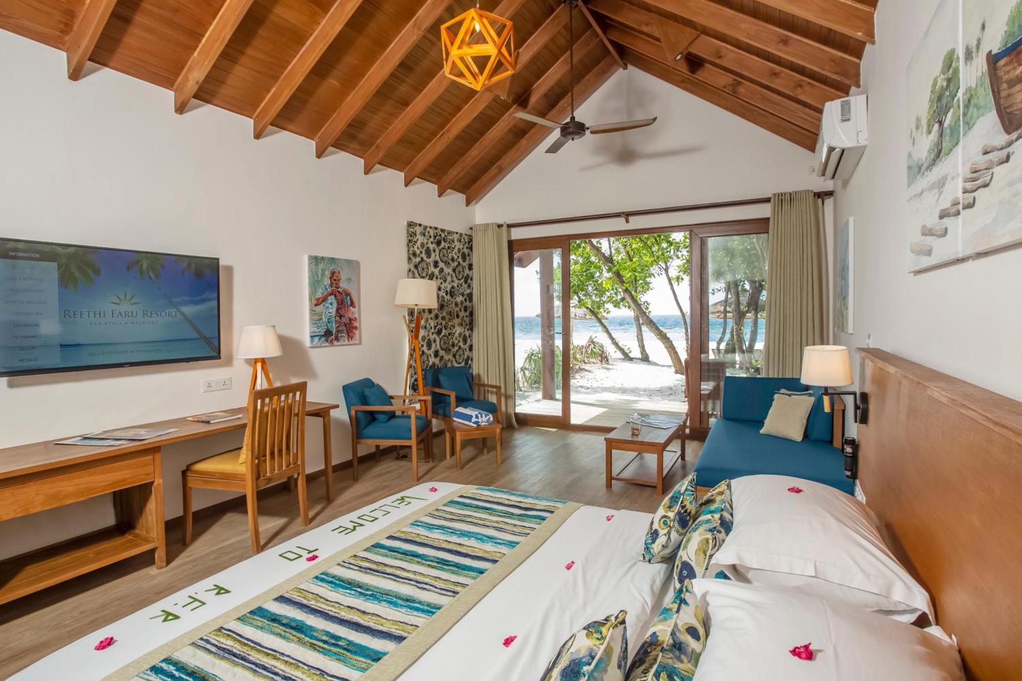 Reethi Faru Resort - Stay 5 Nights Or More Between Aug-Sept 2025 & Enjoy A Free Sunset Cruise Meedhoo (Raa Atoll) Exterior foto
