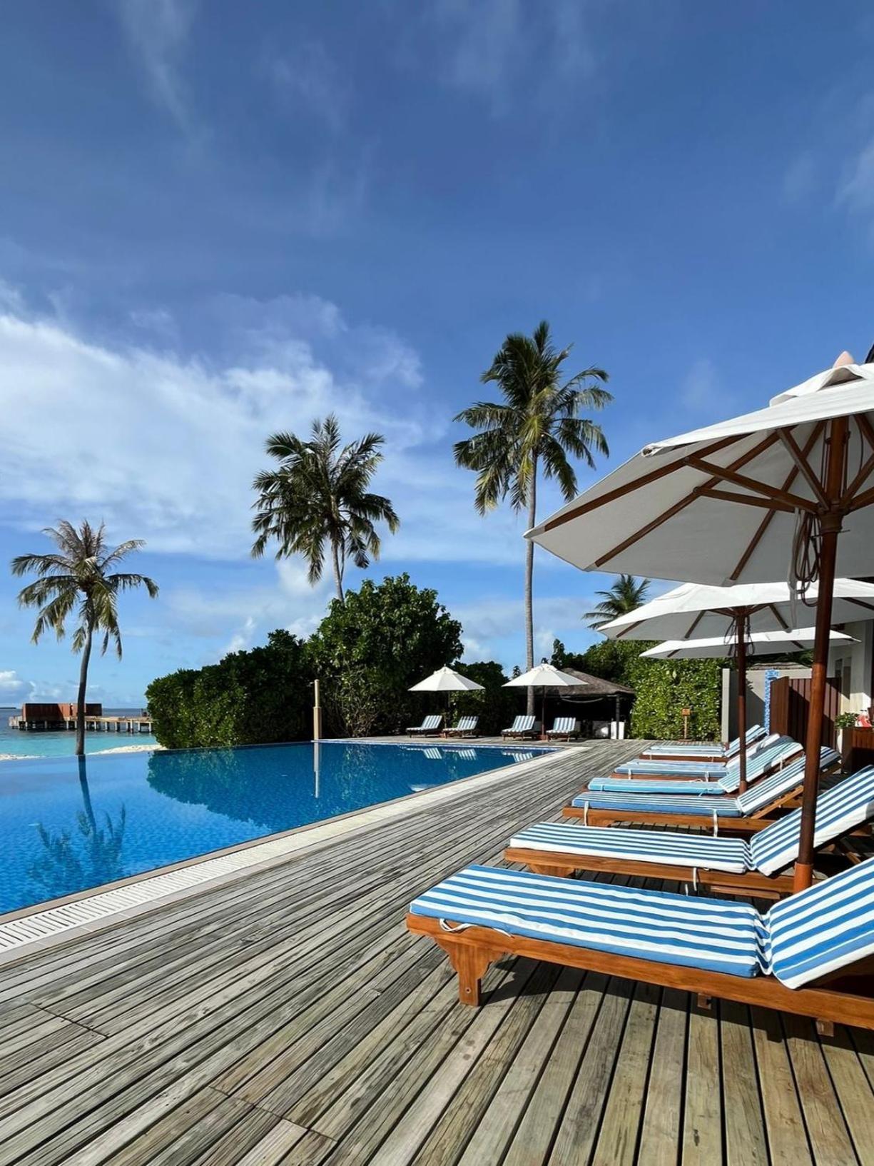 Reethi Faru Resort - Stay 5 Nights Or More Between Aug-Sept 2025 & Enjoy A Free Sunset Cruise Meedhoo (Raa Atoll) Exterior foto