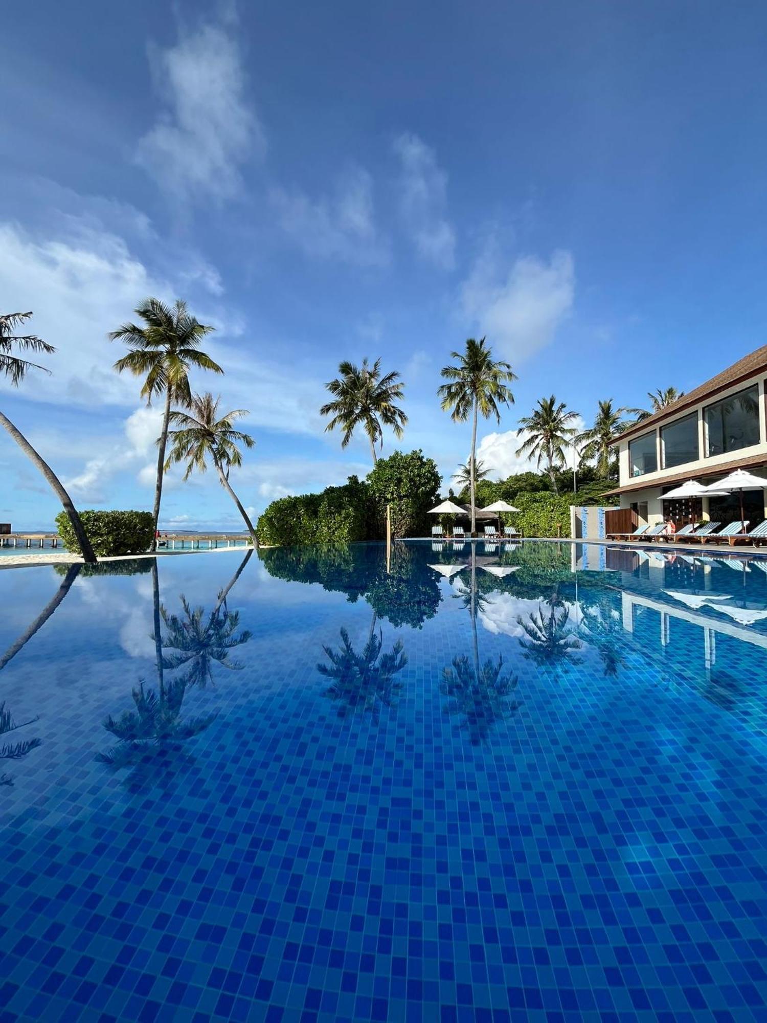 Reethi Faru Resort - Stay 5 Nights Or More Between Aug-Sept 2025 & Enjoy A Free Sunset Cruise Meedhoo (Raa Atoll) Exterior foto