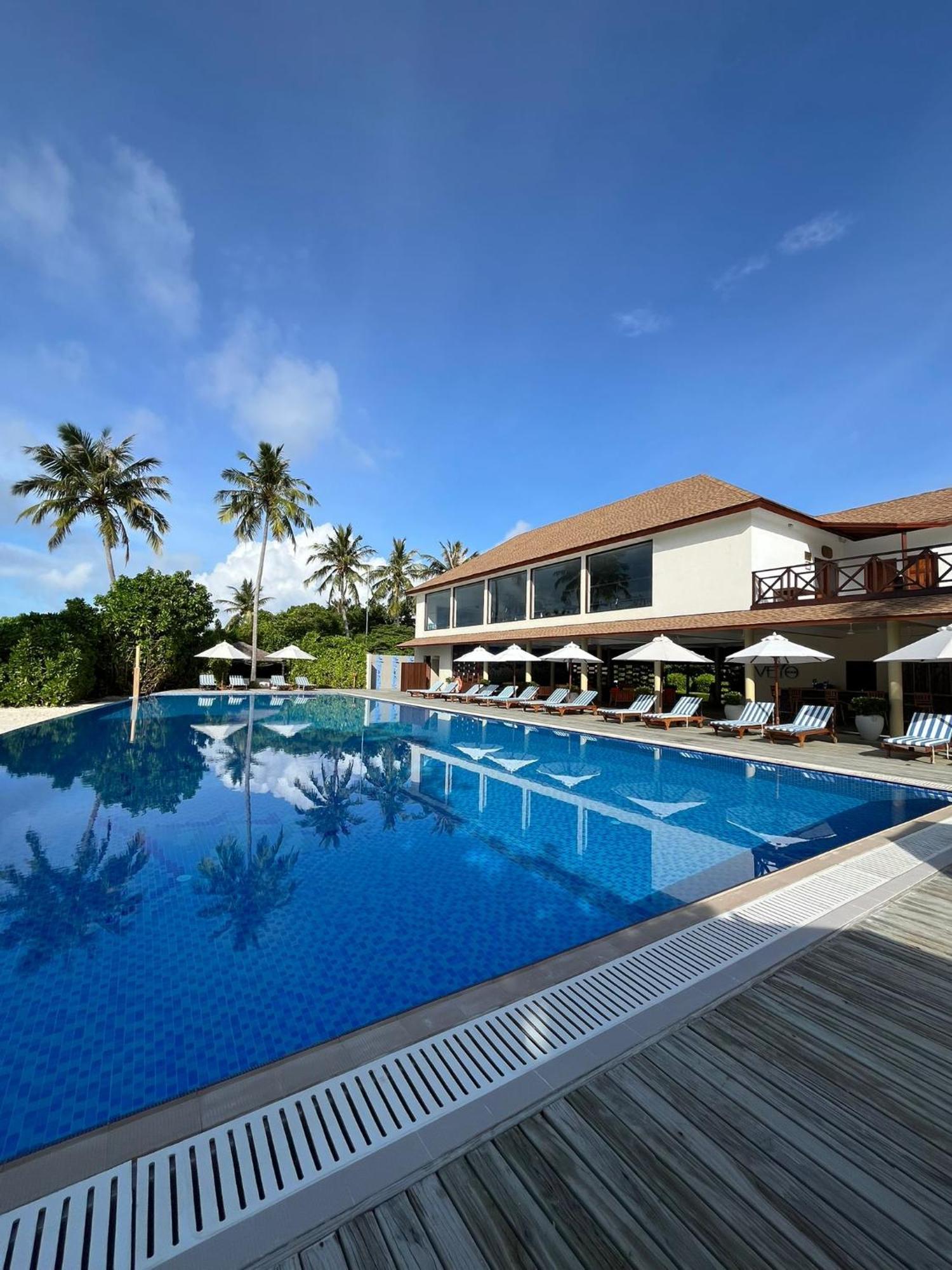 Reethi Faru Resort - Stay 5 Nights Or More Between Aug-Sept 2025 & Enjoy A Free Sunset Cruise Meedhoo (Raa Atoll) Exterior foto