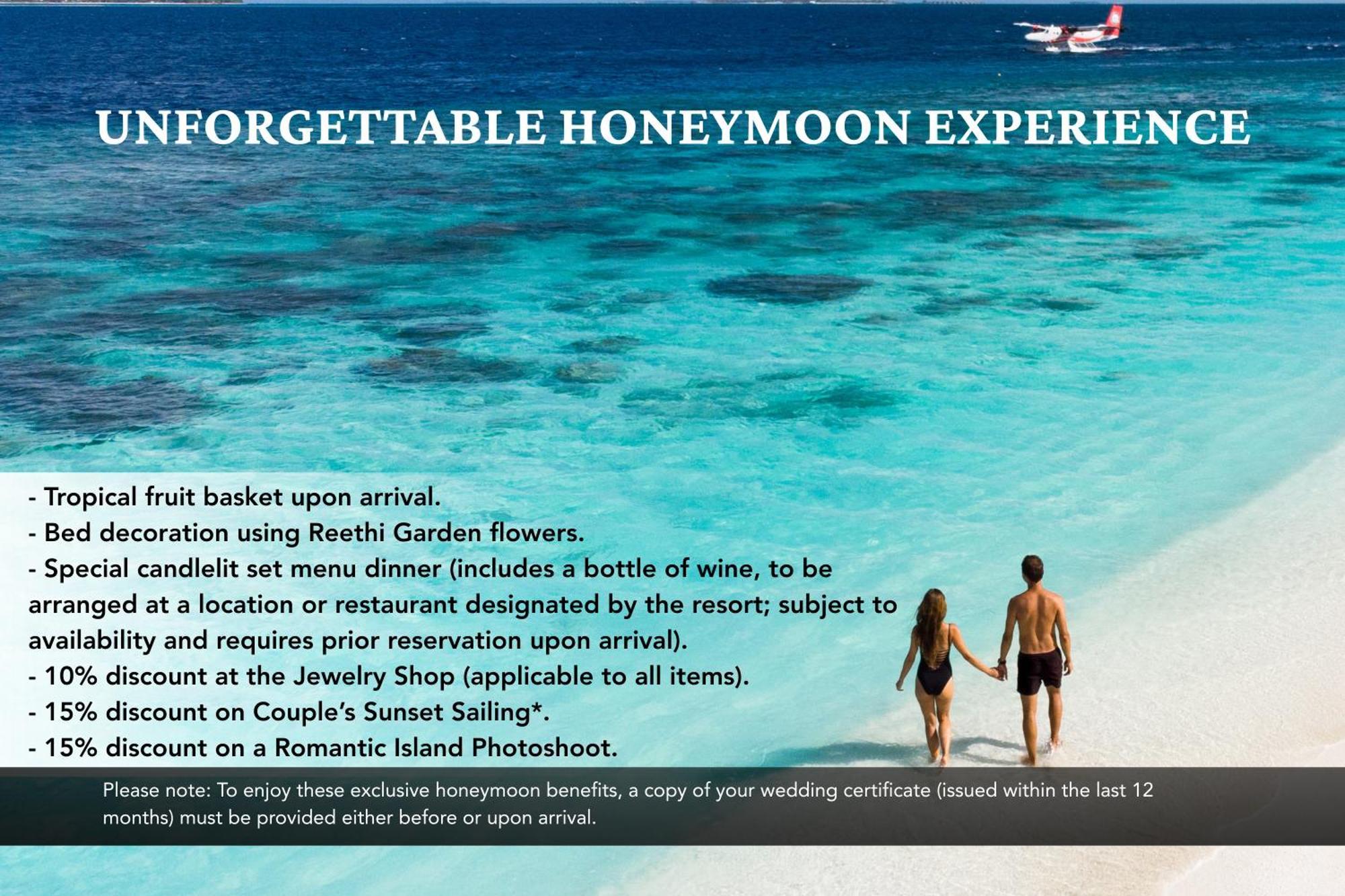Reethi Faru Resort - Stay 5 Nights Or More Between Aug-Sept 2025 & Enjoy A Free Sunset Cruise Meedhoo (Raa Atoll) Exterior foto