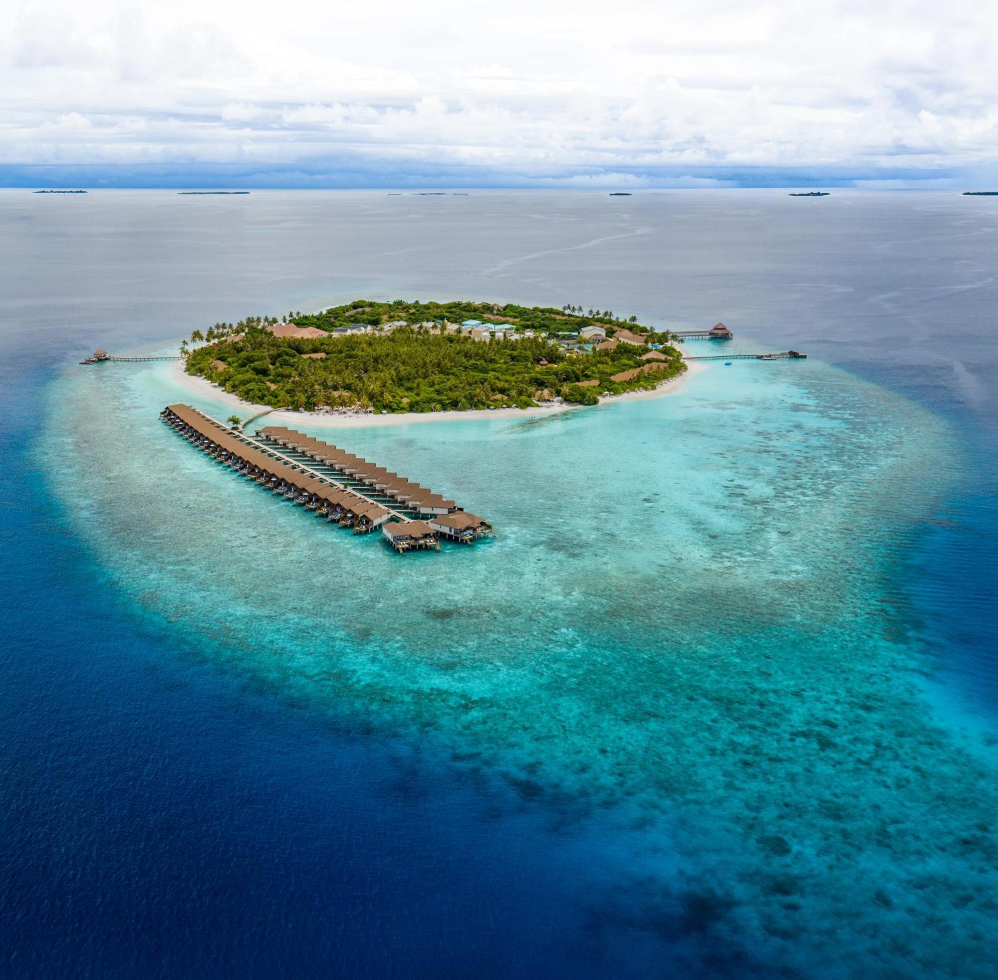 Reethi Faru Resort - Stay 5 Nights Or More Between Aug-Sept 2025 & Enjoy A Free Sunset Cruise Meedhoo (Raa Atoll) Exterior foto