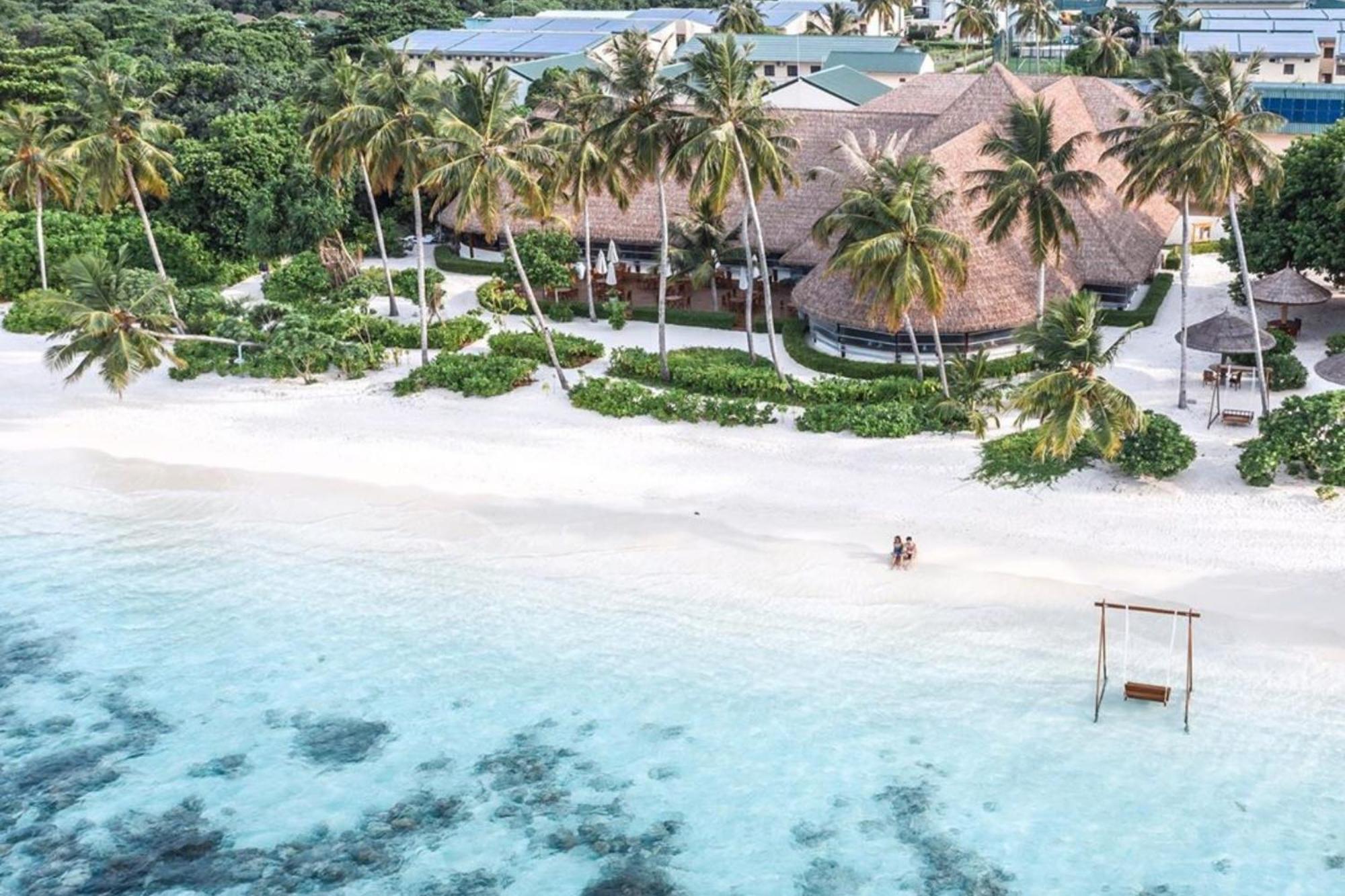 Reethi Faru Resort - Stay 5 Nights Or More Between Aug-Sept 2025 & Enjoy A Free Sunset Cruise Meedhoo (Raa Atoll) Exterior foto